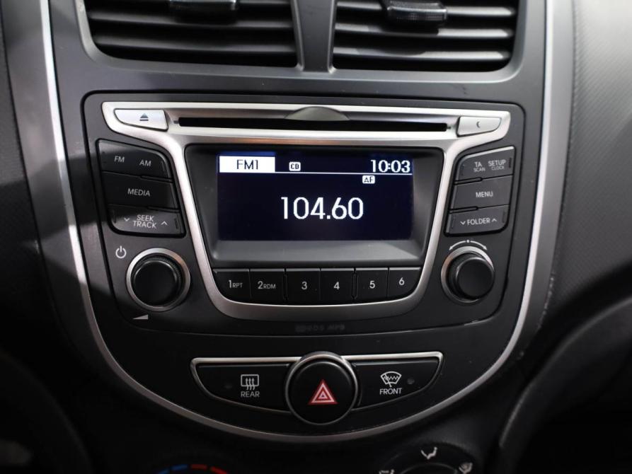 Hyundai Solaris I Рестайлинг Ростов-на-Дону  - изображение 13