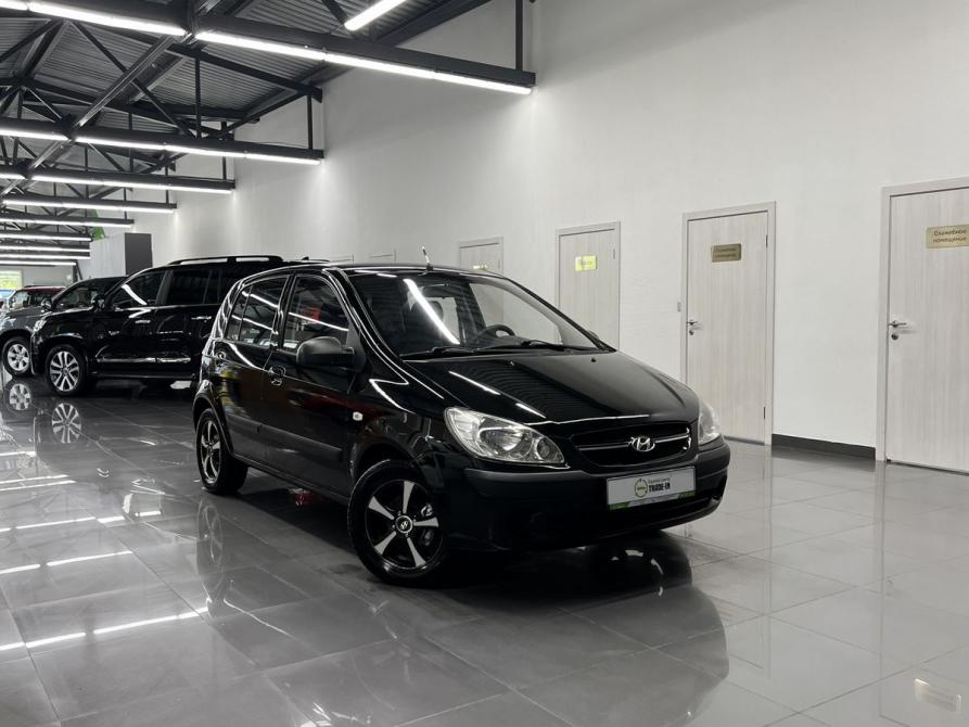 Hyundai Getz I Рестайлинг Тверь  - изображение 5