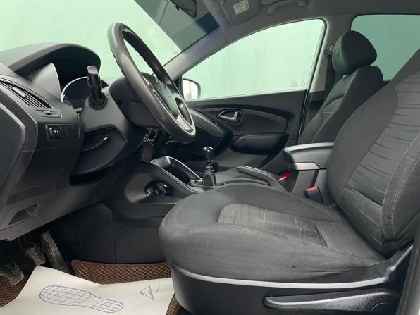 Hyundai ix35 I Рестайлинг с пробегом 2014 года, цена 1 090 000 рублей, 202345 км, внедорожник, Автокод Объявления