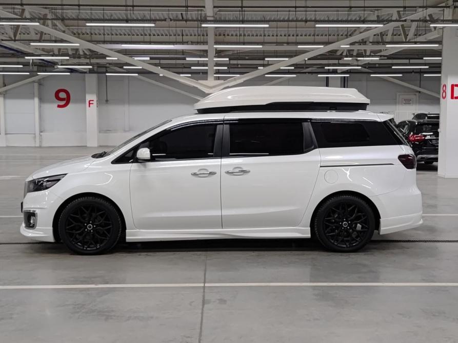 Kia Carnival III Казань  - изображение 10