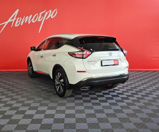Nissan Murano III (Z52) с пробегом 2019 года, цена 2 920 000 рублей, 92305 км, внедорожник, Автокод Объявления