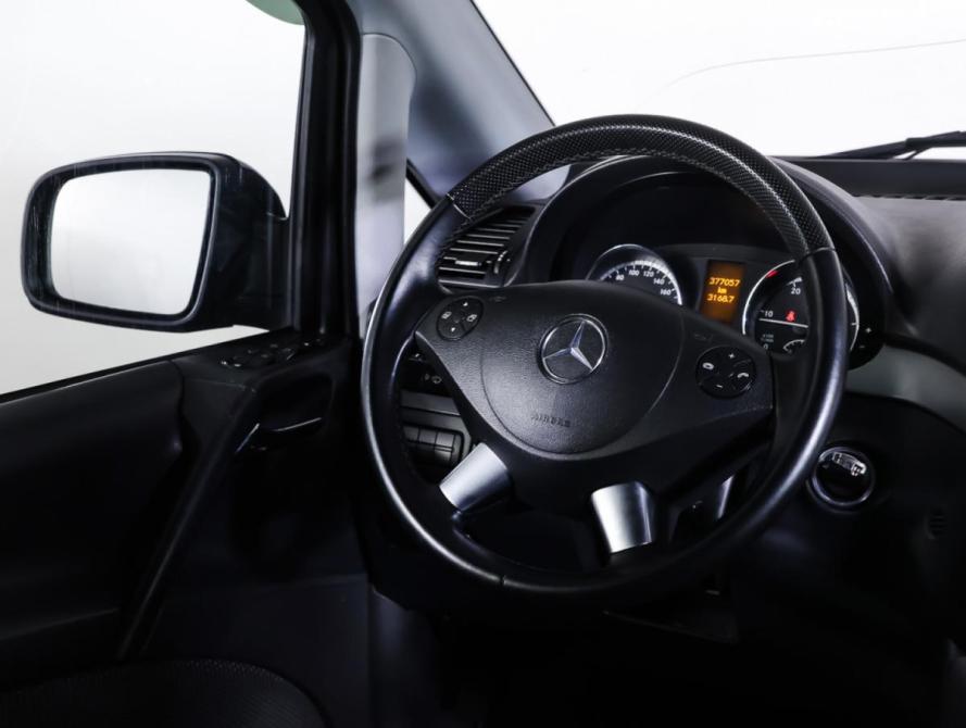 Mercedes-Benz Viano I (W639) Рестайлинг Москва  - изображение 10