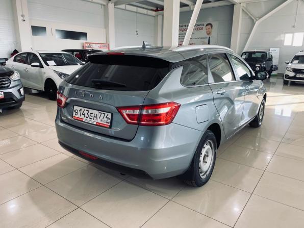 Lada (ВАЗ) Vesta I с пробегом 2020 года, цена 932 000 рублей, 138500 км, универсал, Автокод Объявления