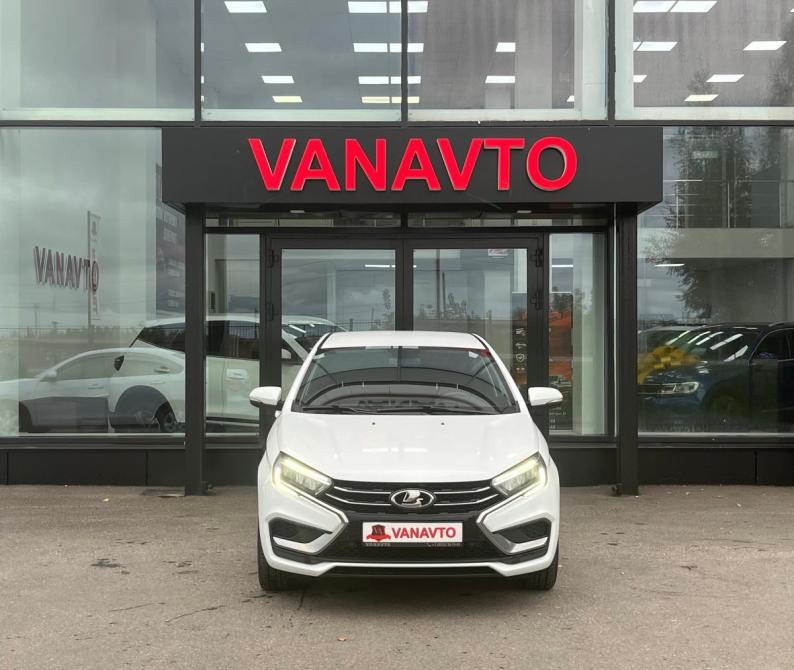 Lada (ВАЗ) Vesta I Рестайлинг (NG) Азнакаево  - изображение 7