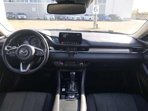 Mazda 6 III (GJ) Рестайлинг 2 с пробегом 2021 года, цена 2 100 000 рублей, 131054 км, седан, Автокод Объявления