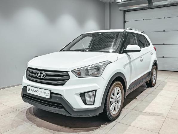 Hyundai Creta I