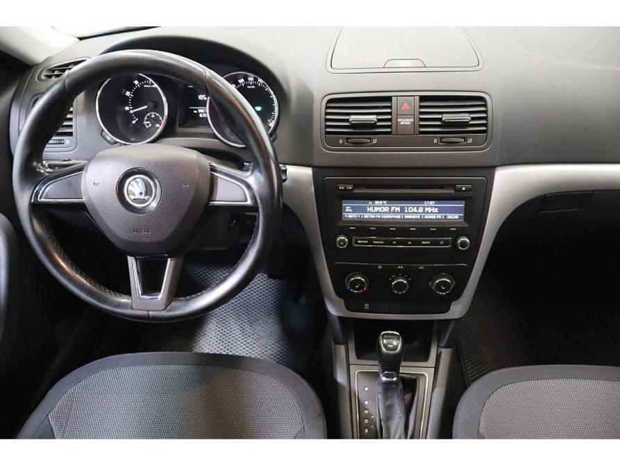 Skoda Yeti I Рестайлинг Коломна  - изображение 9