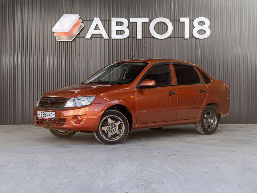 Lada (ВАЗ) Granta I Ижевск  - изображение 1