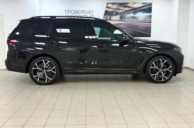 BMW X7 I (G07) с пробегом 2021 года, цена 7 245 000 рублей, 141348 км, внедорожник, Автокод Объявления