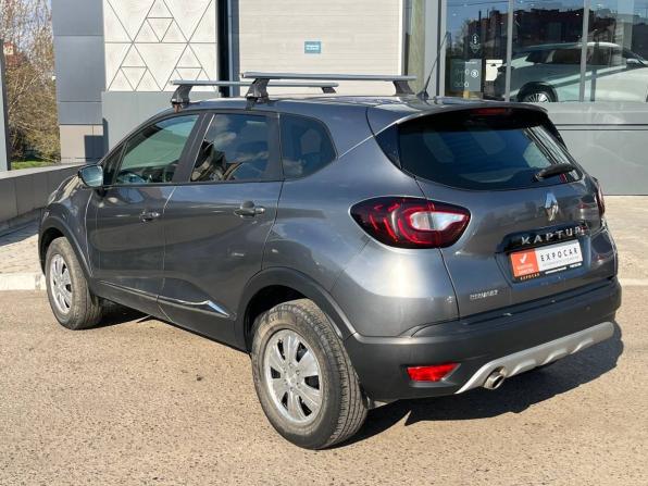 Renault Kaptur I с пробегом 2019 года, цена 1 599 000 рублей, 74625 км, внедорожник, Автокод Объявления
