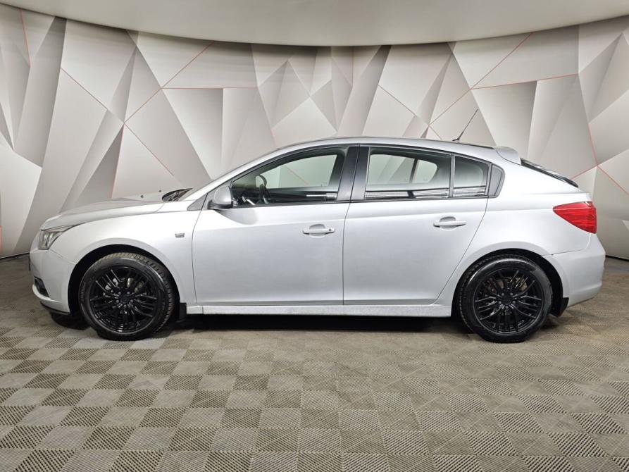 Chevrolet Cruze I Москва  - изображение 5