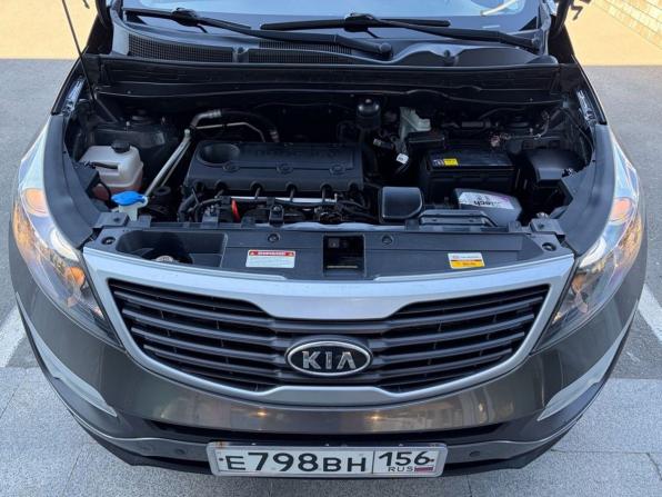 Kia Sportage III с пробегом 2011 года, цена 1 120 000 рублей, 162734 км, внедорожник, Автокод Объявления