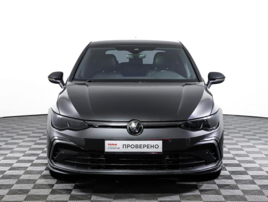 Volkswagen Golf VIII Москва  - изображение 2
