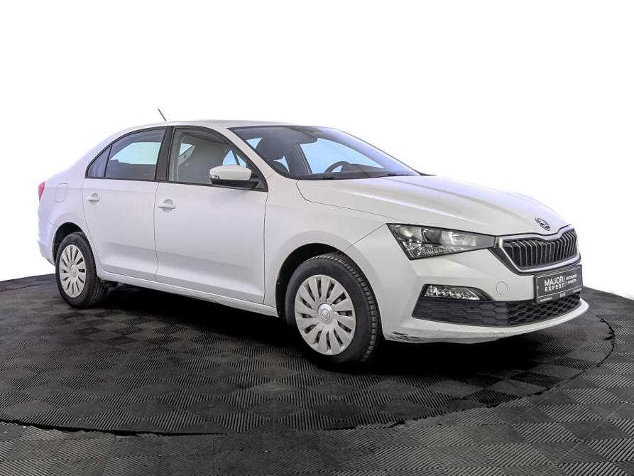 Skoda Rapid II Москва  - изображение 3