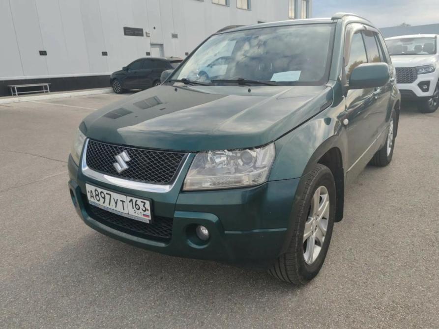Suzuki Grand Vitara II Тольятти  - изображение 1