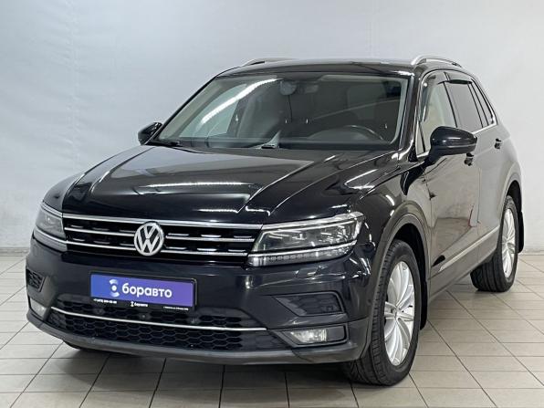 Volkswagen Tiguan II с пробегом 2017 года, цена 2 300 000 рублей, 173500 км, внедорожник, Автокод Объявления