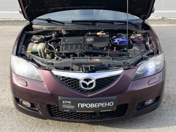 Mazda 3 I (BK) Рестайлинг с пробегом 2006 года, цена 620 000 рублей, 167834 км, седан, Автокод Объявления