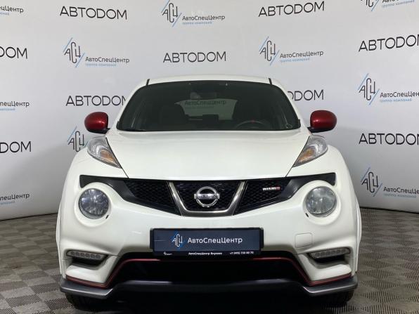 Nissan Juke I с пробегом 2013 года, цена 1 397 700 рублей, 101385 км, внедорожник, Автокод Объявления