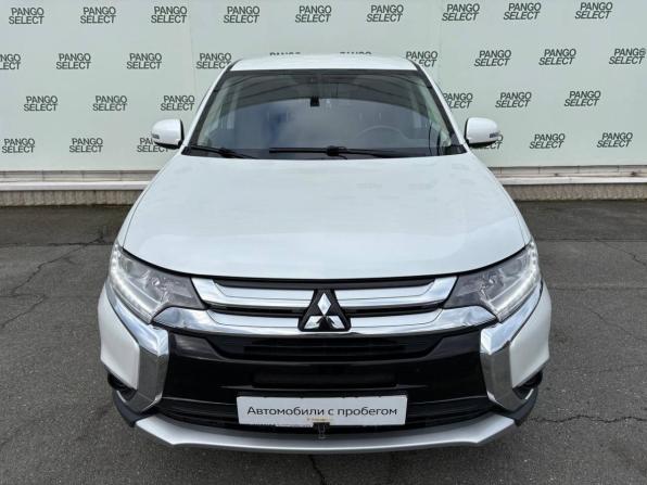 Mitsubishi Outlander III Рестайлинг 3 с пробегом 2018 года, цена 1 990 000 рублей, 117000 км, внедорожник, Автокод Объявления