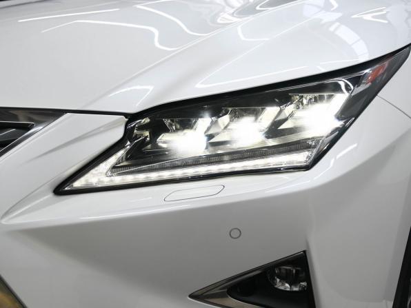 Lexus RX IV с пробегом 2019 года, цена 4 499 900 рублей, 131000 км, внедорожник, Автокод Объявления