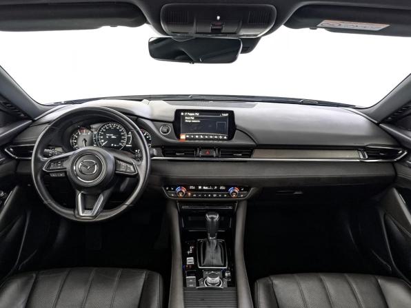 Mazda 6 III (GJ) Рестайлинг 2 с пробегом 2020 года, цена 2 550 000 рублей, 92423 км, седан, Автокод Объявления