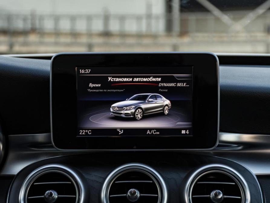 Mercedes-Benz C-Класс IV (W205) Москва  - изображение 13