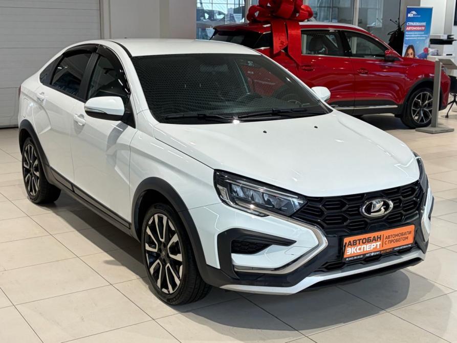 Lada (ВАЗ) Vesta I Рестайлинг (NG) Екатеринбург  - изображение 3