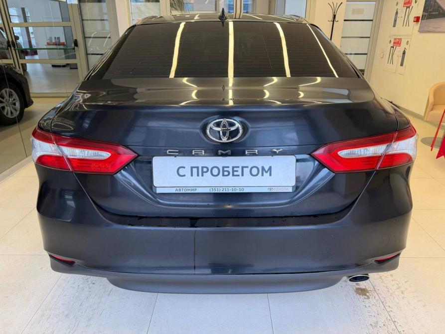 Toyota Camry VIII (XV70) Челябинск  - изображение 5