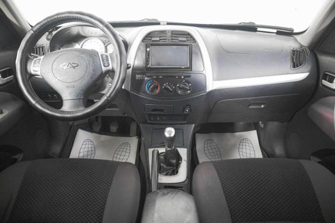 Chery Tiggo (T11) I с пробегом 2011 года, цена 599 000 рублей, 121000 км, внедорожник, Автокод Объявления