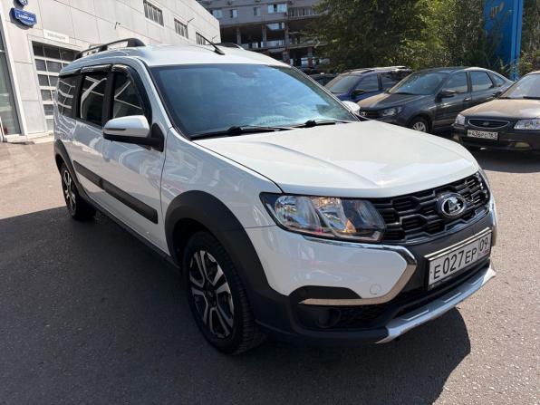 Lada (ВАЗ) Largus I Рестайлинг с пробегом 2025 года, цена 1 575 000 рублей, 42758 км, универсал, Автокод Объявления
