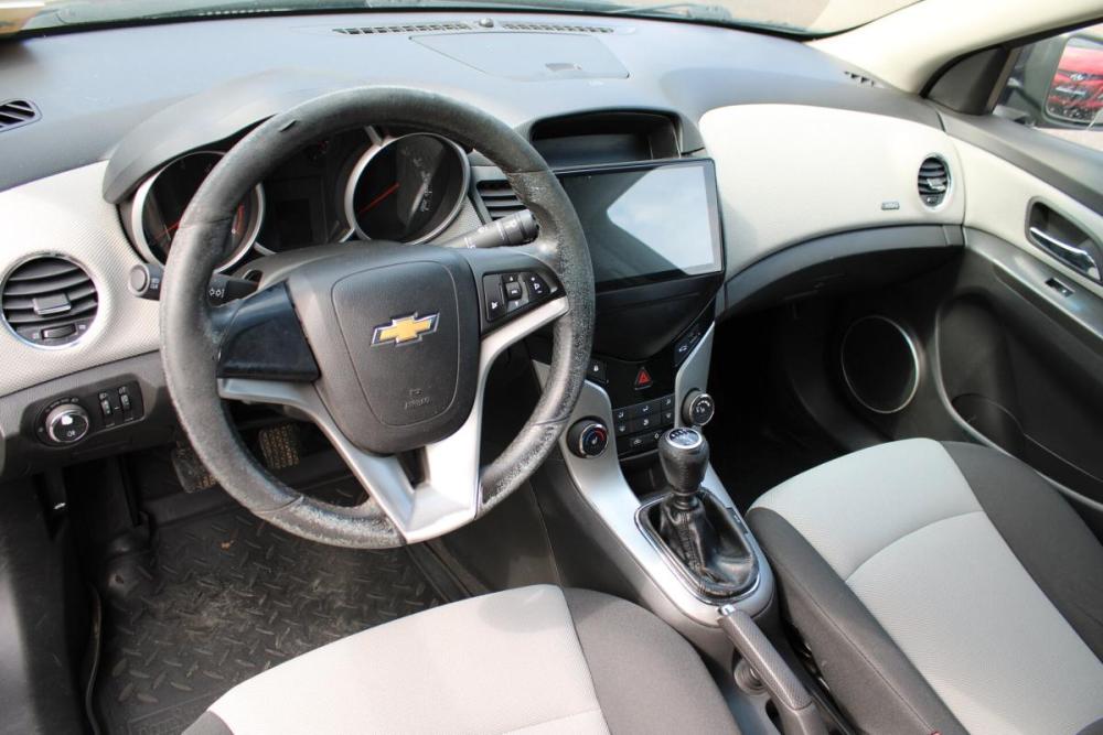 Chevrolet Cruze I Рестайлинг Ярославль  - изображение 10