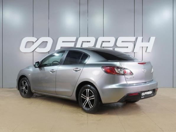 Mazda 3 II (BL) с пробегом 2011 года, цена 769 000 рублей, 191308 км, седан, Автокод Объявления