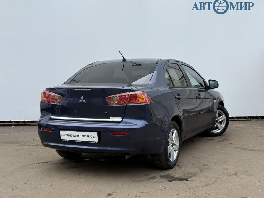 Mitsubishi Lancer X Москва  - изображение 5