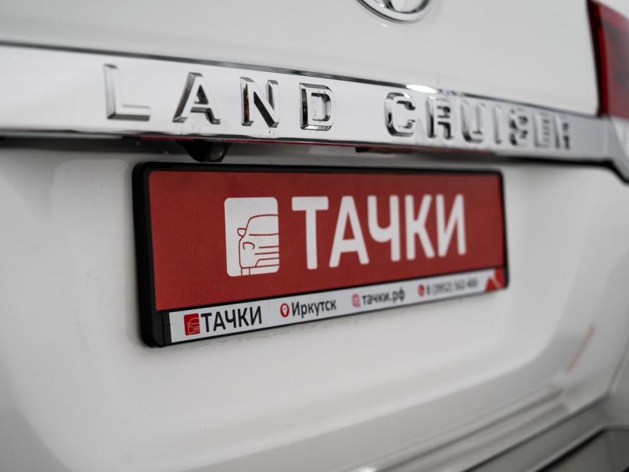 Toyota Land Cruiser 200 Series Иркутск  - изображение 27