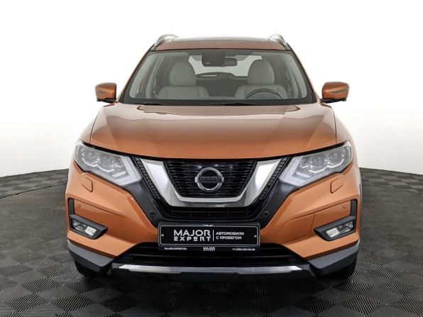 Nissan X-Trail III Рестайлинг с пробегом 2019 года, цена 2 250 000 рублей, 132228 км, внедорожник, Автокод Объявления
