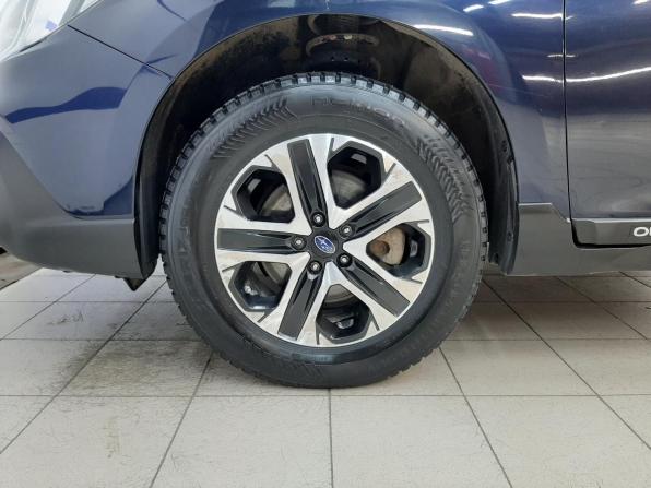 Subaru Outback V Рестайлинг с пробегом 2018 года, цена 2 730 000 рублей, 164824 км, универсал, Автокод Объявления