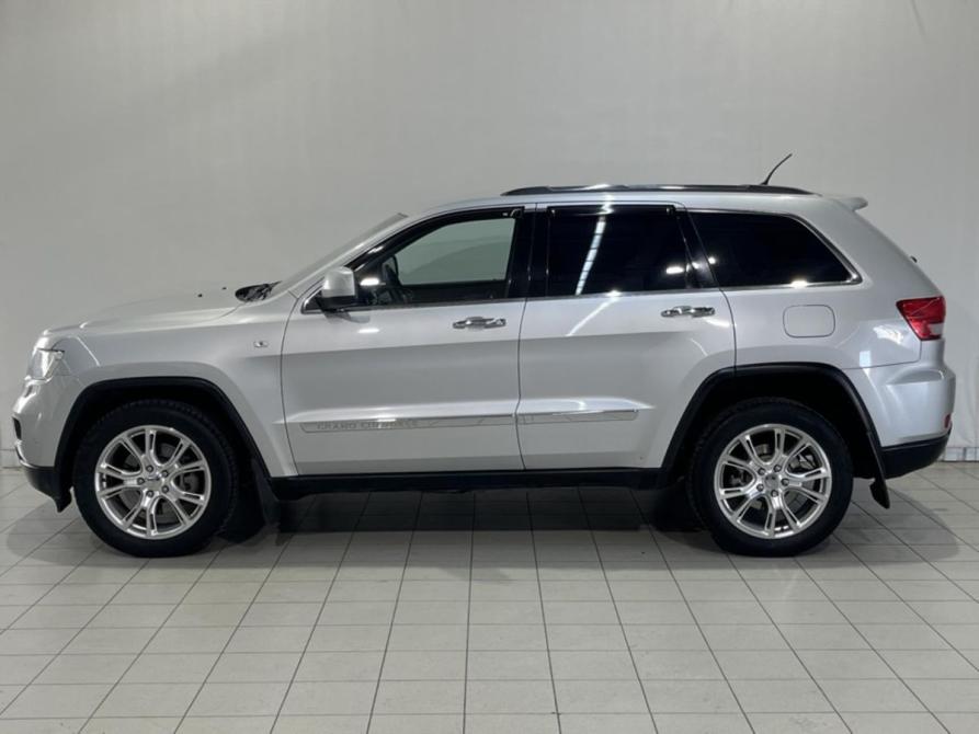 Jeep Grand Cherokee IV (WK2) Курск  - изображение 2