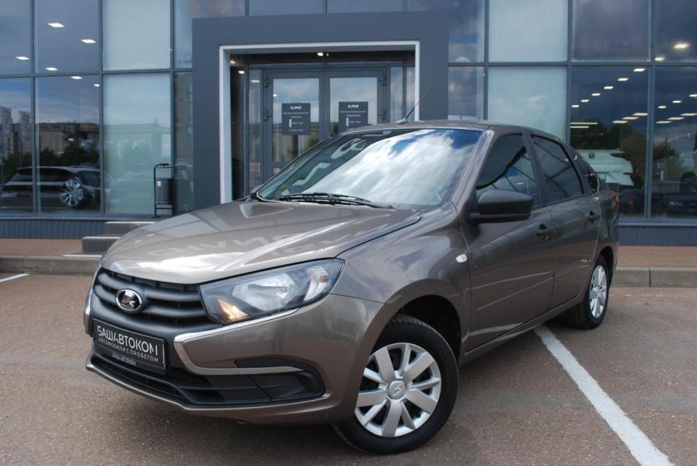 Lada (ВАЗ) Granta I Рестайлинг Стерлитамак  - изображение 1