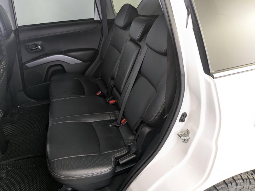 Mitsubishi Outlander II Рестайлинг Москва  - изображение 12