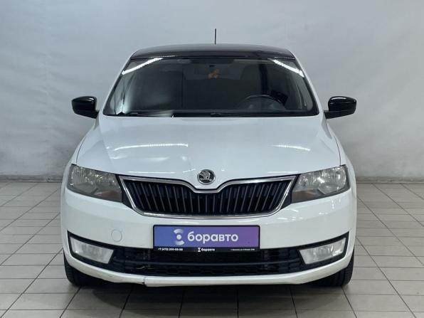 Skoda Rapid I с пробегом 2014 года, цена 849 000 рублей, 146020 км, лифтбек, Автокод Объявления