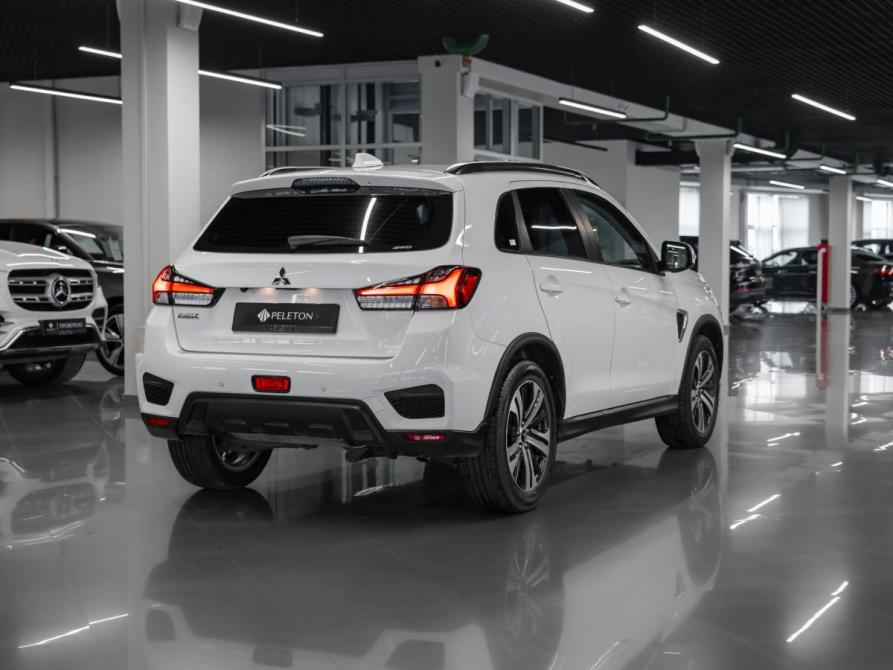 Mitsubishi ASX I Рестайлинг 3 Москва  - изображение 5