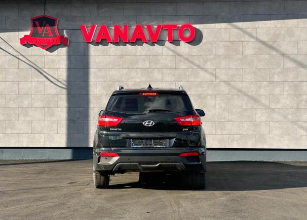 Hyundai Creta I Рестайлинг с пробегом 2020 года, цена 2 190 000 рублей, 52300 км, внедорожник, Автокод Объявления
