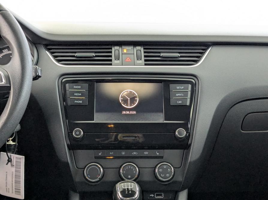 Skoda Octavia III (A7) Рестайлинг Москва  - изображение 24