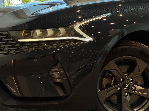Kia K5 III с пробегом 2021 года, цена 2 280 000 рублей, 85000 км, седан, Автокод Объявления