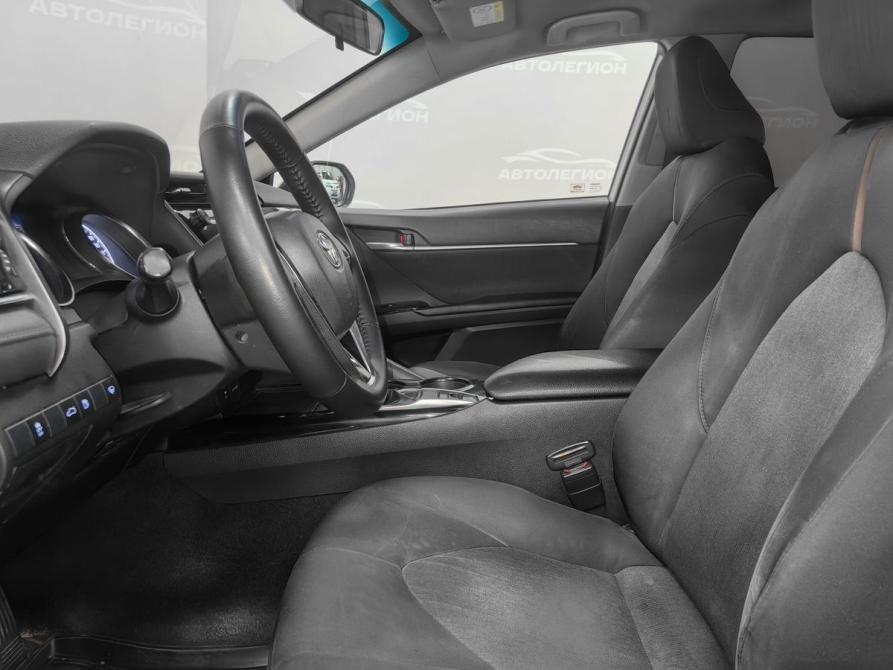 Toyota Camry VIII (XV70) Новосибирск  - изображение 10