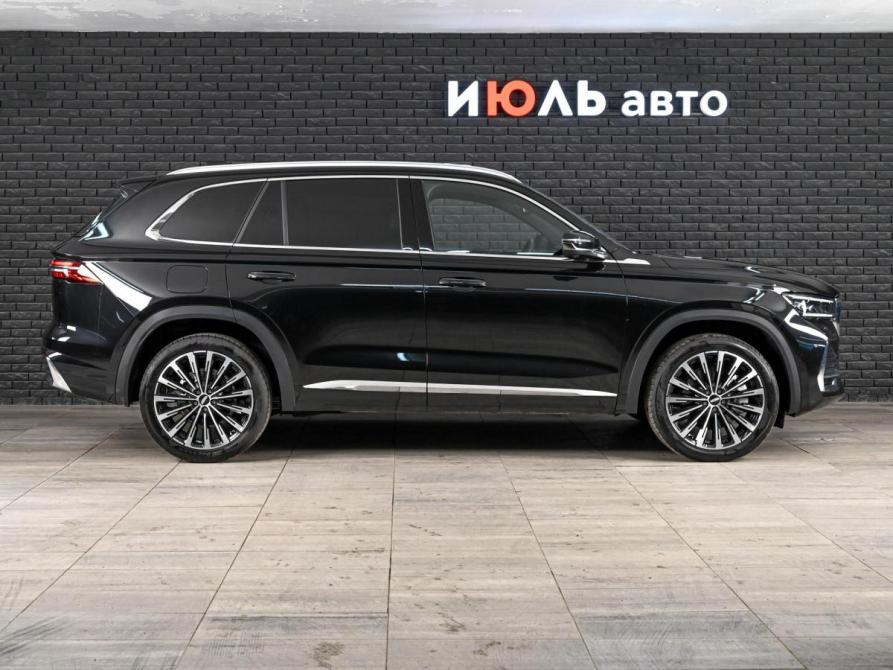 Geely Monjaro I Рестайлинг Екатеринбург  - изображение 8