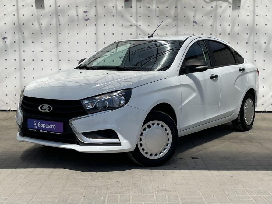 Lada (ВАЗ) Vesta I Тамбов  - изображение 1