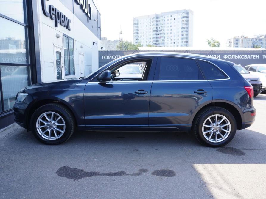 Audi Q5 I (8R) Москва  - изображение 8