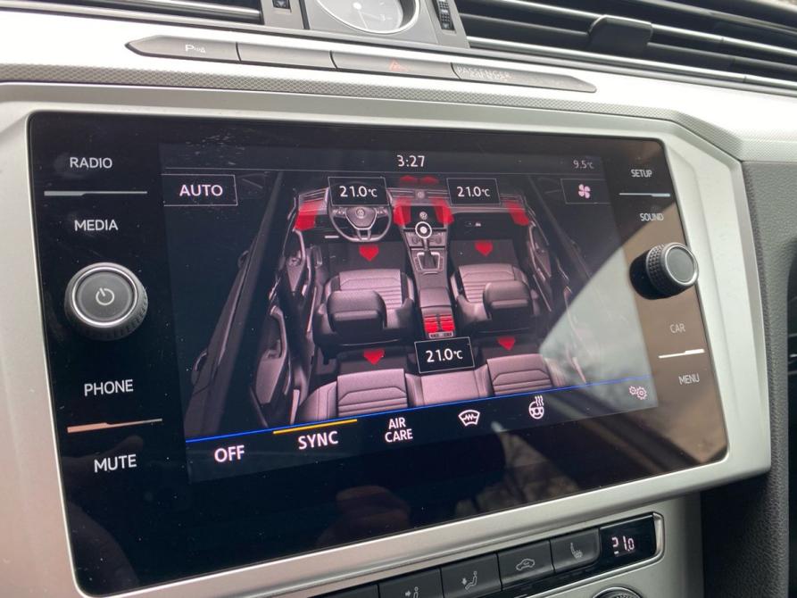 Volkswagen Passat B8 Екатеринбург  - изображение 19