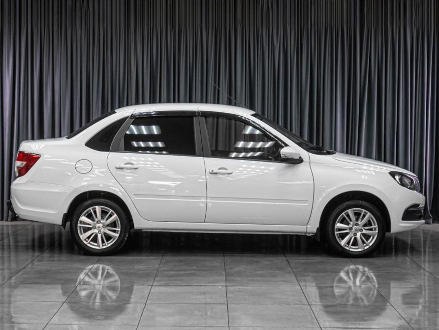 Lada (ВАЗ) Granta I Рестайлинг Тюмень  - изображение 5